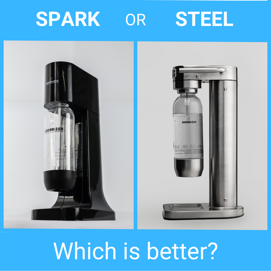 Spark vs. Steel – Which One is Right for You?