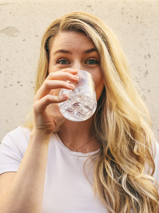 Do you know the surprising benefits of soda water? 🥤✨